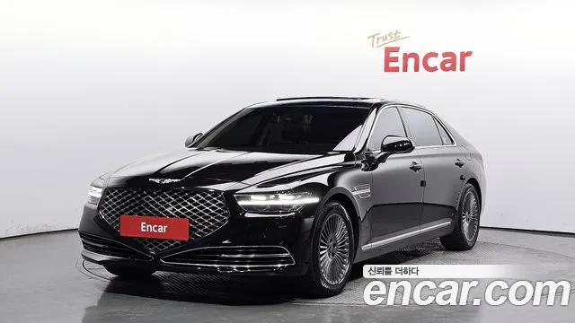 Genesis G90 id 2586429 из Кореи