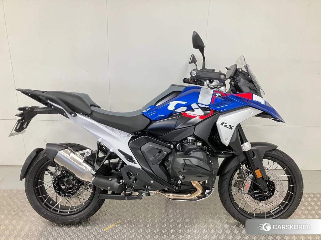 Проданный BMW R1300GS 2024 из Японии