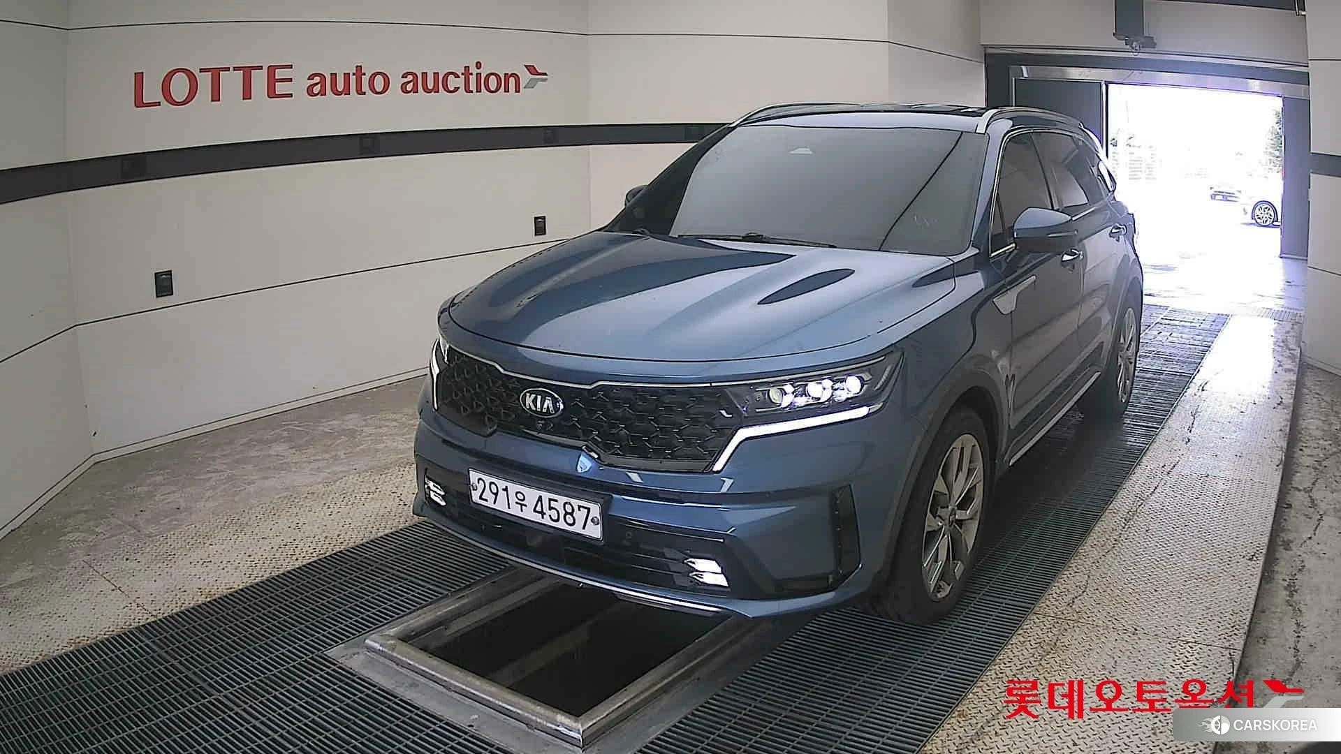 Kia Sorento 2021 Другое из Кореи