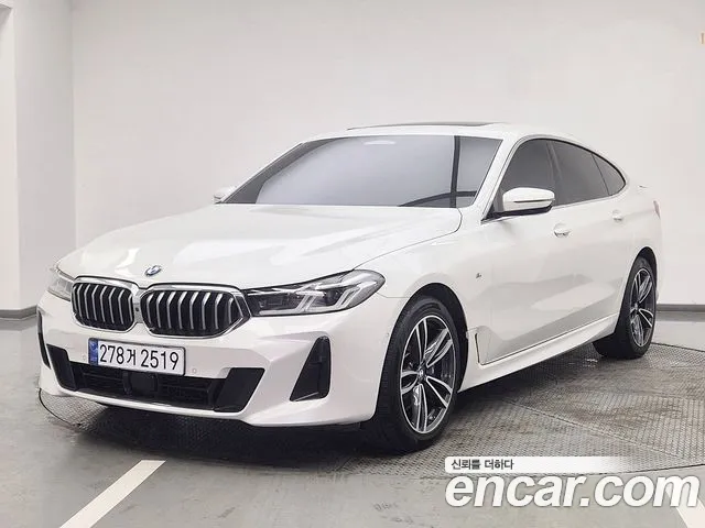 BMW 6 Series GT (G32) id 2697625 из Кореи