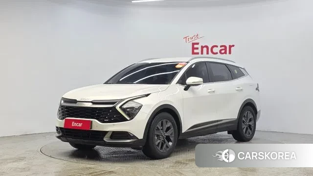 Kia Sportage 5th Generation id 3654921 из Кореи