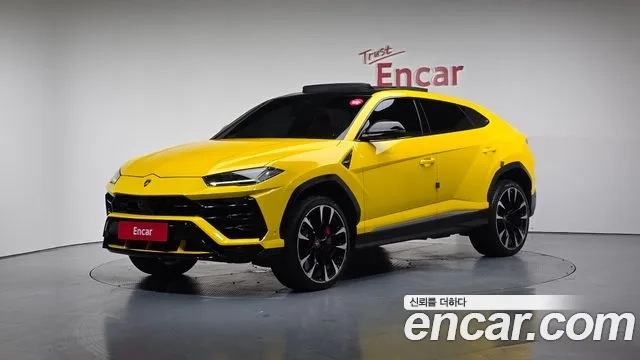 Lamborghini Urus id 2886633 из Кореи