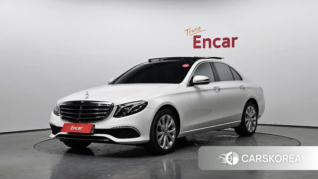 Mercedes-Benz E-Class W213 id 3813976 из Кореи