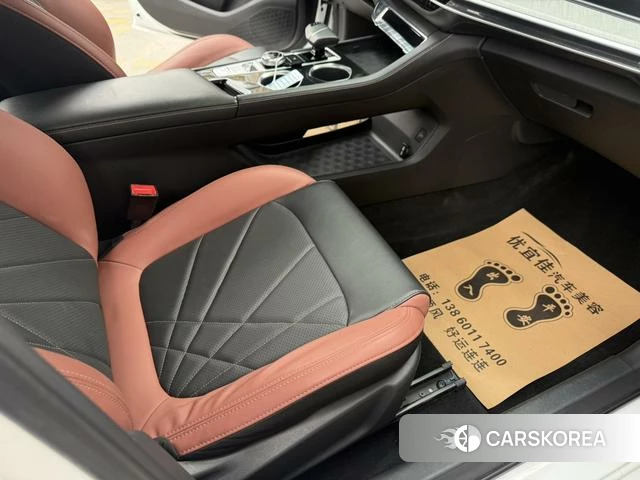 Chang'an Yidong 2023 Белый из Китая