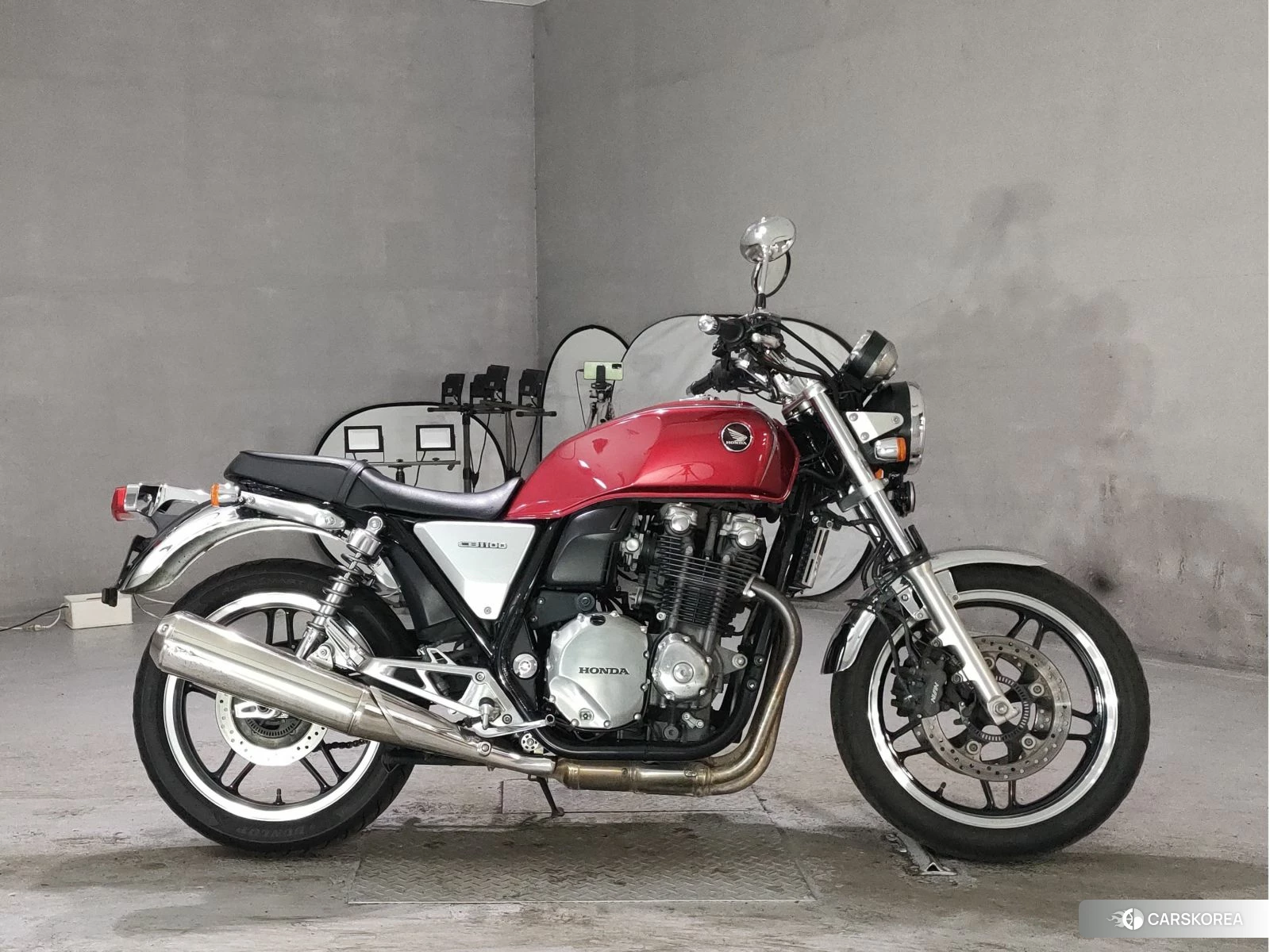Honda CB1100 2013 из Японии, фото 2