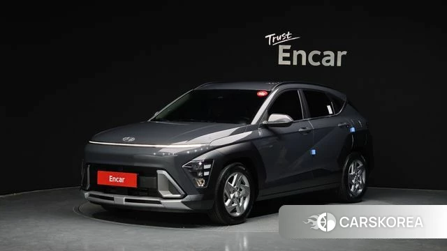 Hyundai Kona (SX2) 2023 Серый из Кореи