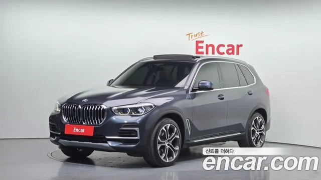 BMW X5 (G05) id 2676983 из Кореи