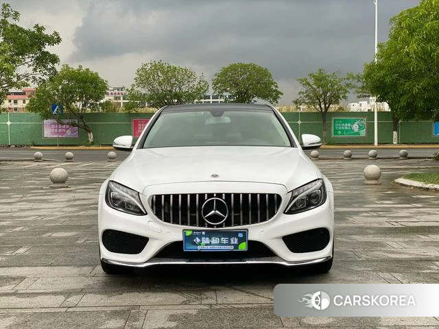 Mercedes-Benz Class C id 3896251 из Китая