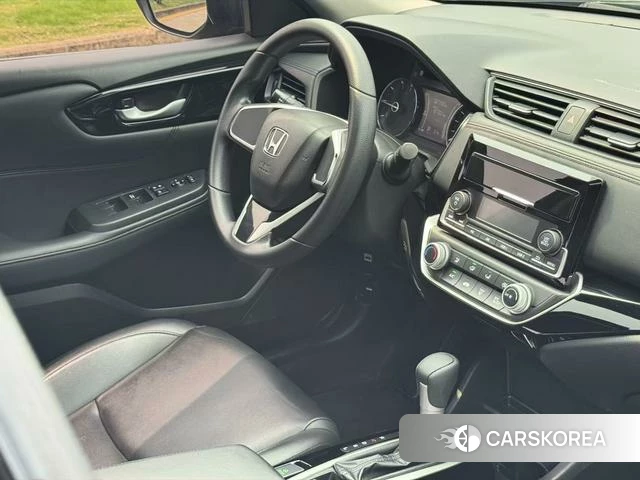 Honda Lingpai 2020 Черный из Китая