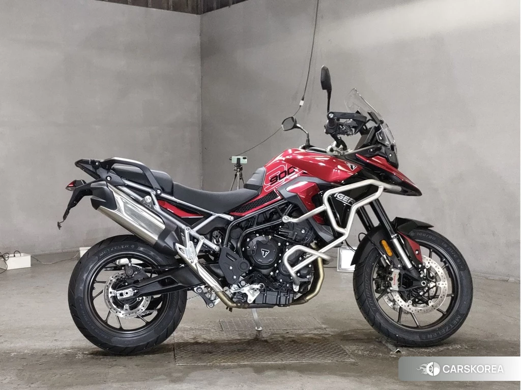 Проданный Triumph TIGER 900GT PRO 2024 из Японии