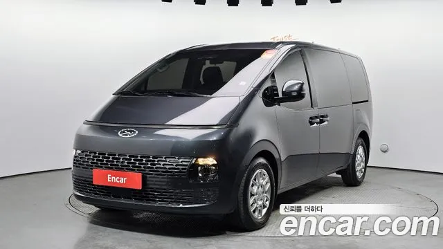 Hyundai Staria id 2500391 из Кореи