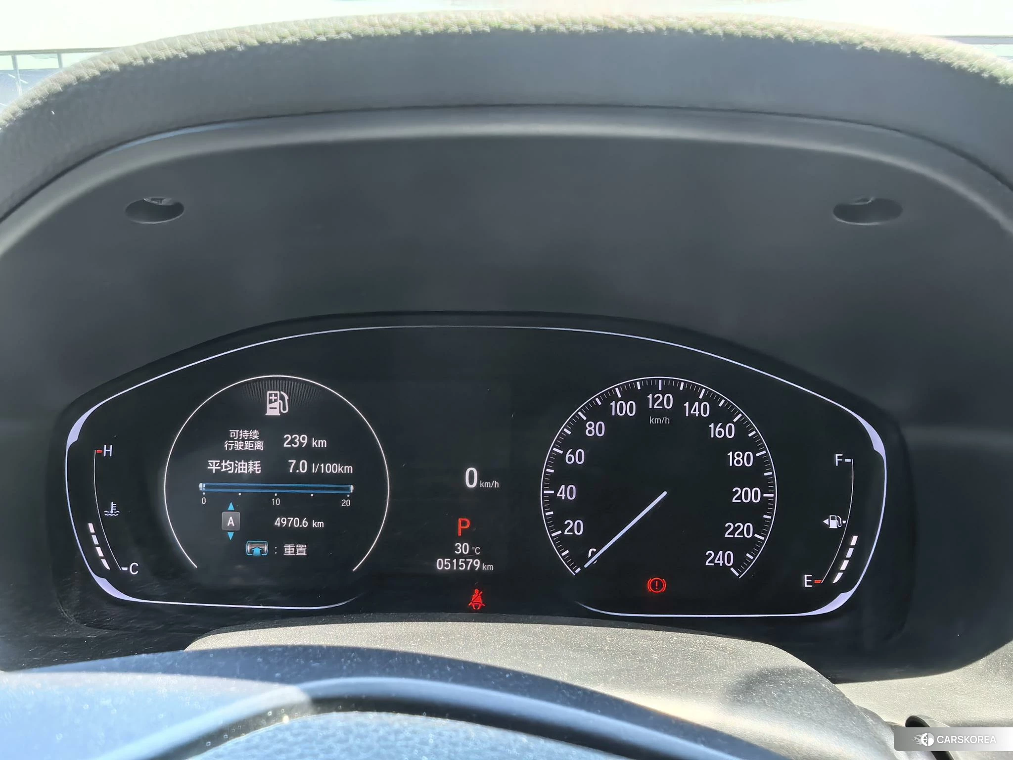 Honda Accord 2021 Черный из Китая