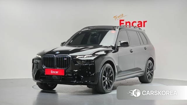 BMW X7 (G07) id 4441735 из Кореи
