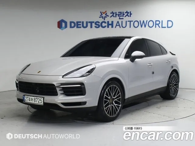 Porsche Cayenne (PO536) id 2906803 из Кореи