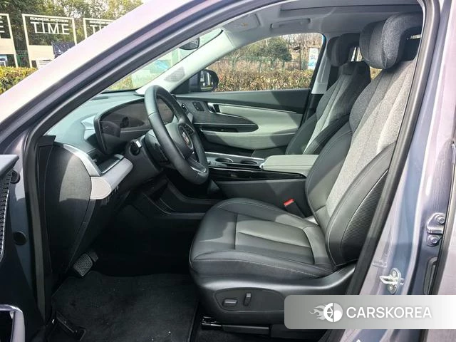 Buick E5 2023 Фиолетовый из Китая