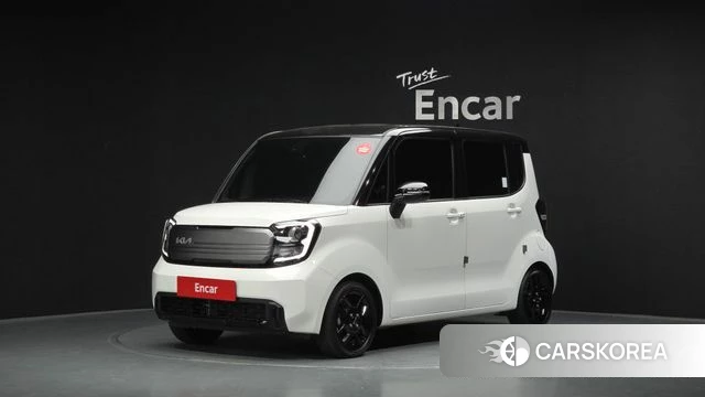 Kia The New Kia Ray 2023 Белый из Кореи