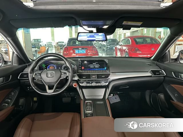Honda Yingshipai 2023 Белый из Китая
