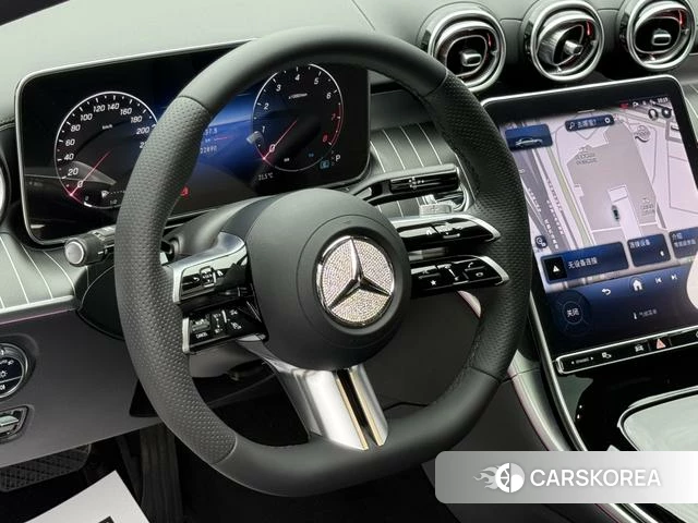 Mercedes-Benz Class C id 4215565 из Китая