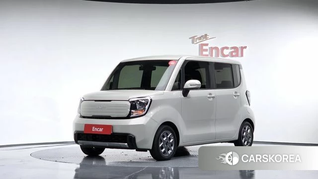 Kia The New Kia Ray 2024 Жемчужный цвет из Кореи