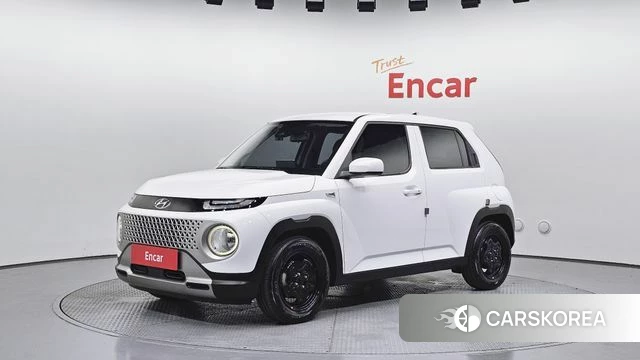 Hyundai Casper 2022 Белый из Кореи