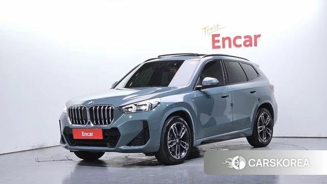 BMW X1 (U11) 2026 Синий из Кореи
