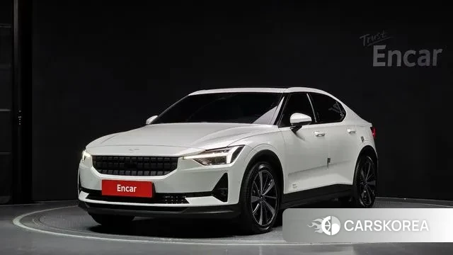 Polestar Polestar 2 2022 Белый из Кореи