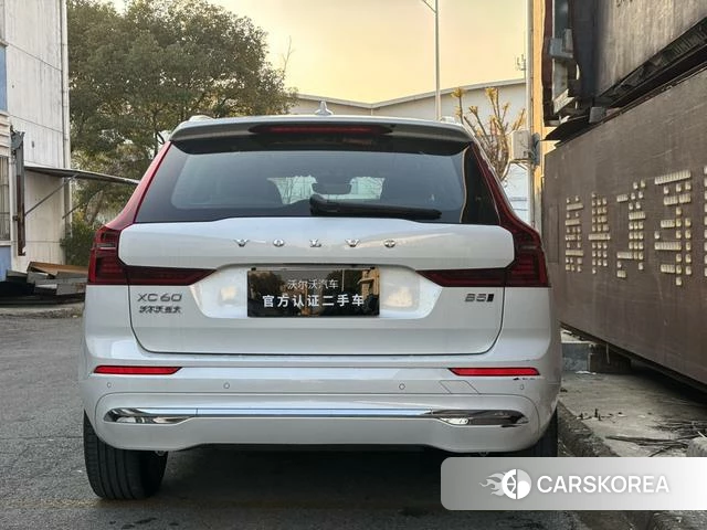 Volvo XC60 2025 Белый из Китая