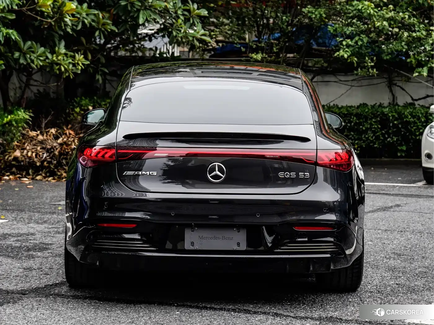 Mercedes-Benz AMG EQS 2025 Silver/gray из Китая