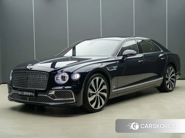 Bentley Flying 2022 Синий из Китая