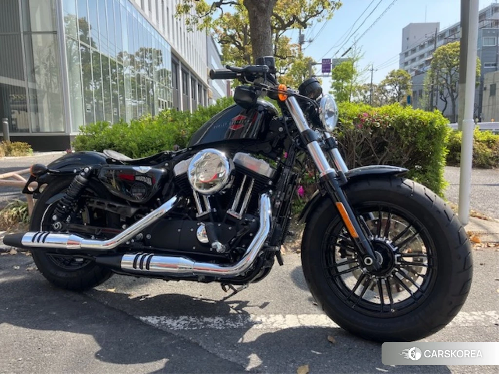 Проданный Harley-Davidson Sportster 48 XL1200X 2022 из Японии