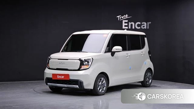 Kia The New Kia Ray 2023 Жемчужный цвет из Кореи