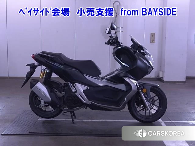 Проданный Honda ADV150 2019 из Японии, фото 2