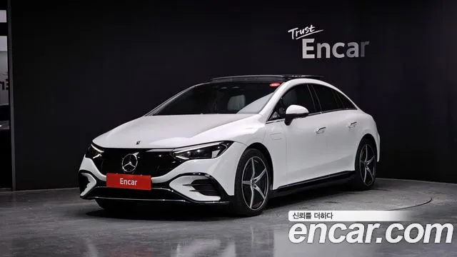 Mercedes-Benz EQE V295 id 2714766 из Кореи