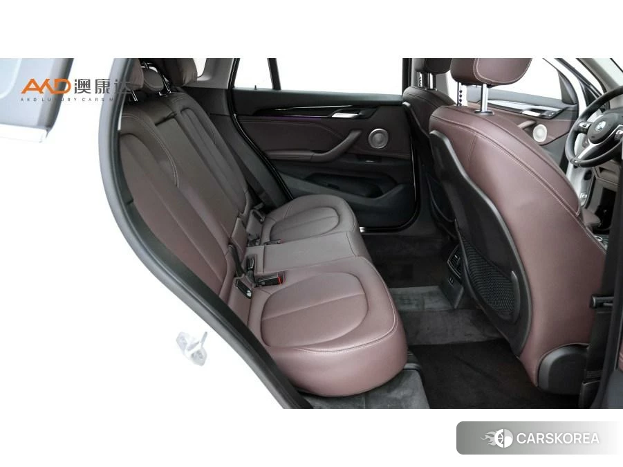 BMW X1 2021 Белый из Китая