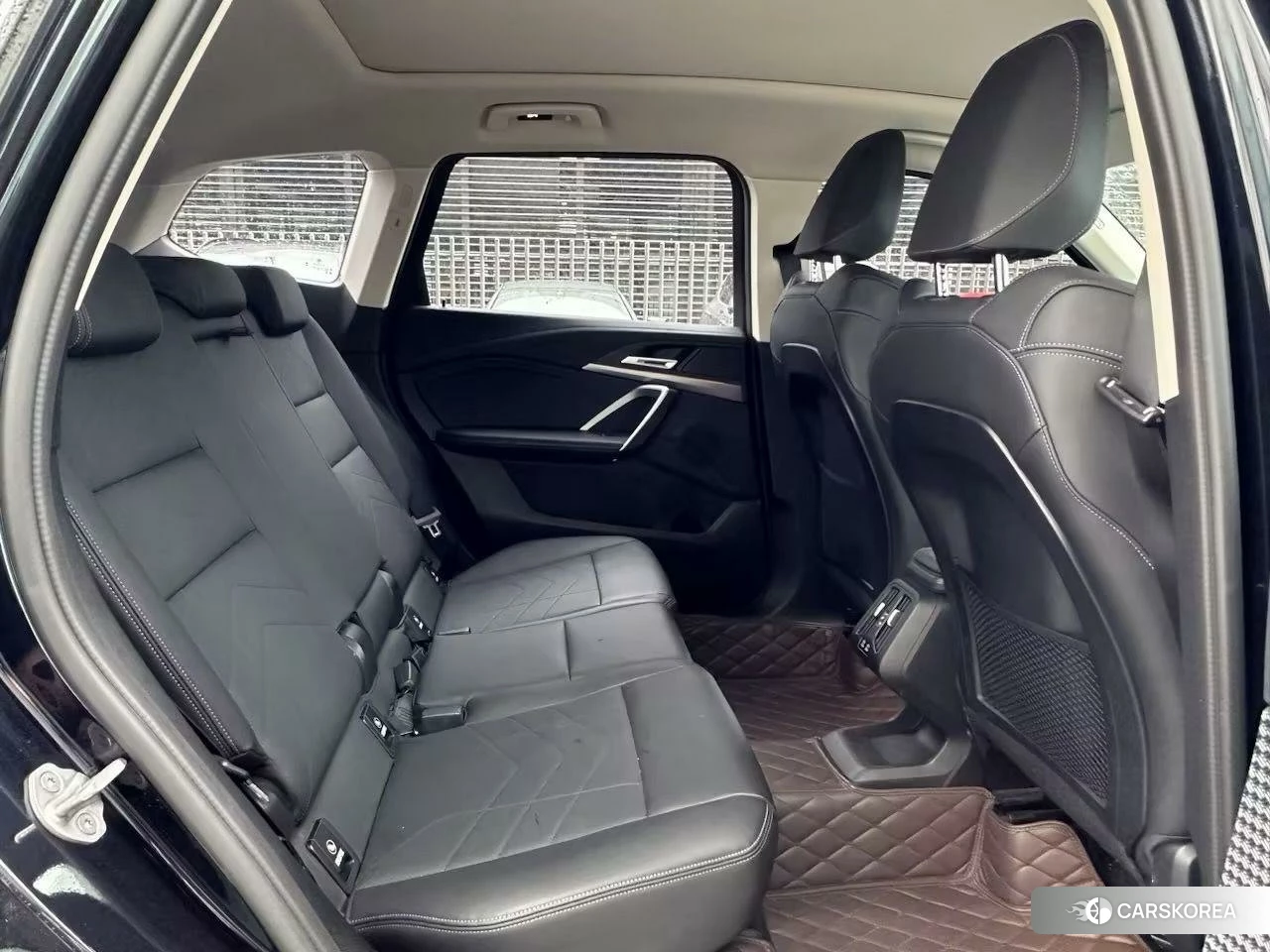 BMW X1 2023 Черный из Китая