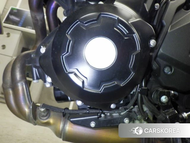 Engine photo