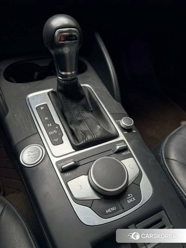 Audi A3 2020 Белый из Китая