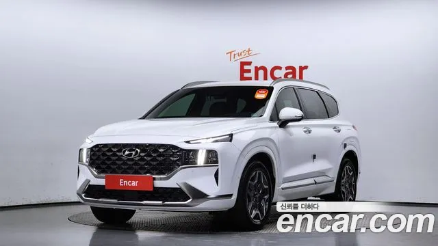 Hyundai The New Santa Fe id 2598126 из Кореи