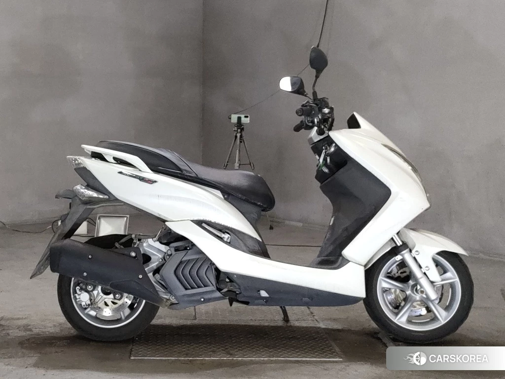 Проданный Yamaha MAJESTY 155S 2014 из Японии, фото 2