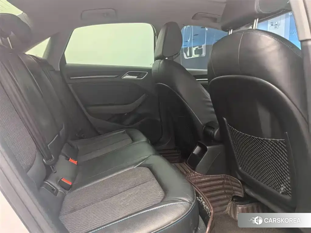 Audi A3 2020 Белый из Китая