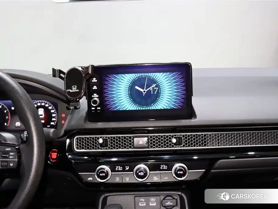Honda Style 2024 Черный из Китая