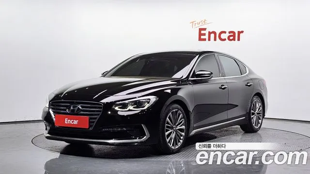 Hyundai Grandeur IG id 2659731 из Кореи