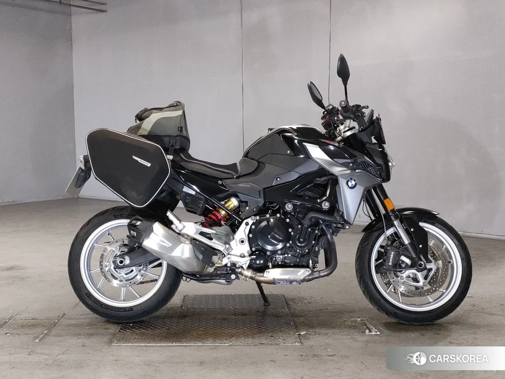 Проданный BMW F900R 2020 из Японии