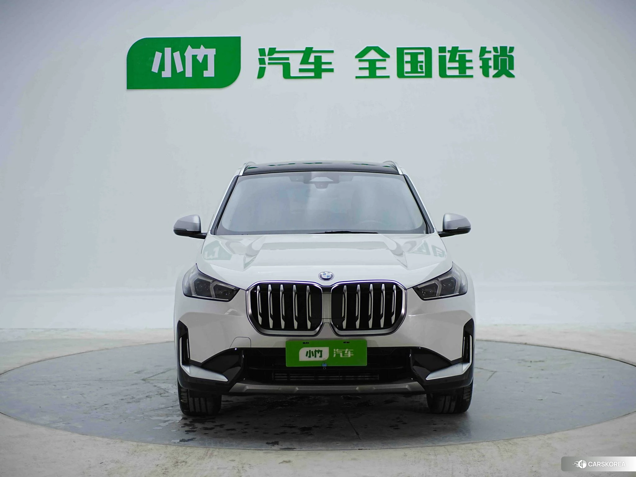 BMW X1 2023 Белый из Китая