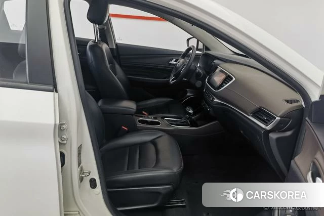 GAC Trumpchi Trumpchi GA4 2018 Белый из Китая
