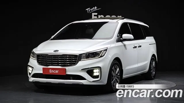 Kia The New Carnival id 2686688 из Кореи