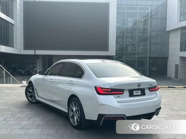BMW i3 2022 Белый из Китая