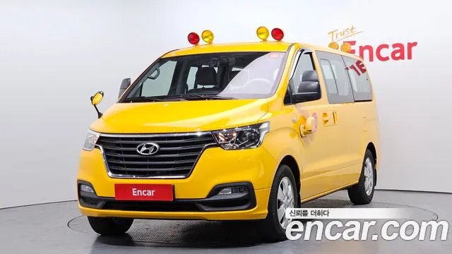 Hyundai The New Grand Starex id 2690186 из Кореи