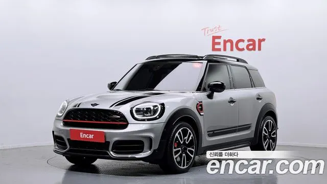 Mini Cooper S Countryman id 2477019 из Кореи