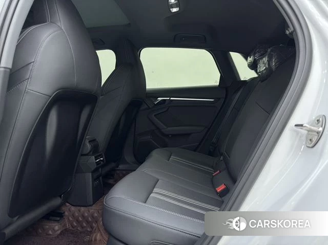 Audi A3 2023 Белый из Китая